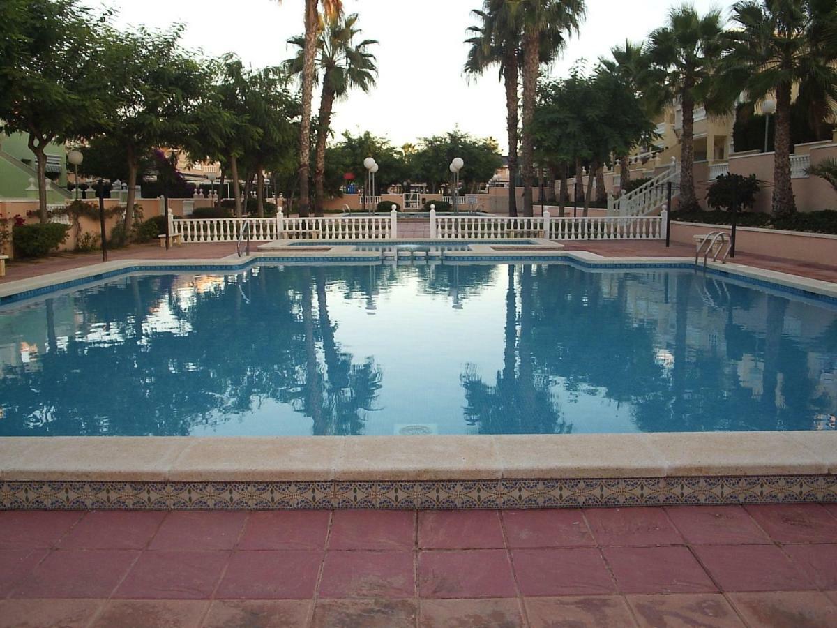 Gran Alacant Apartment Puerto Marino Экстерьер фото