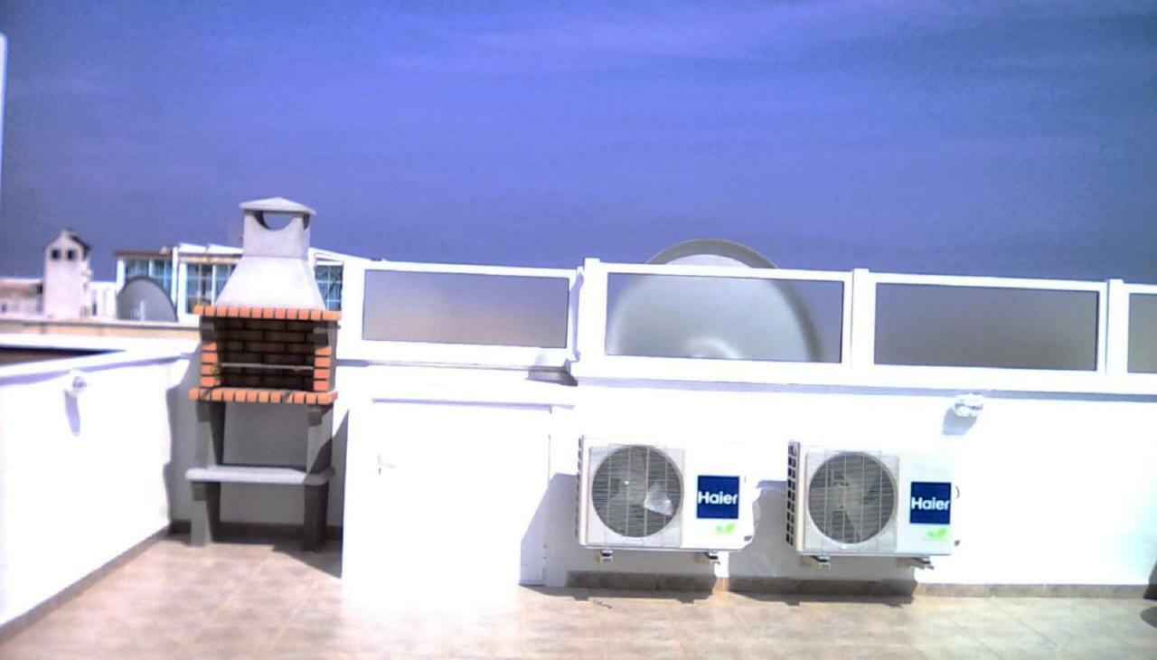 Gran Alacant Apartment Puerto Marino Экстерьер фото