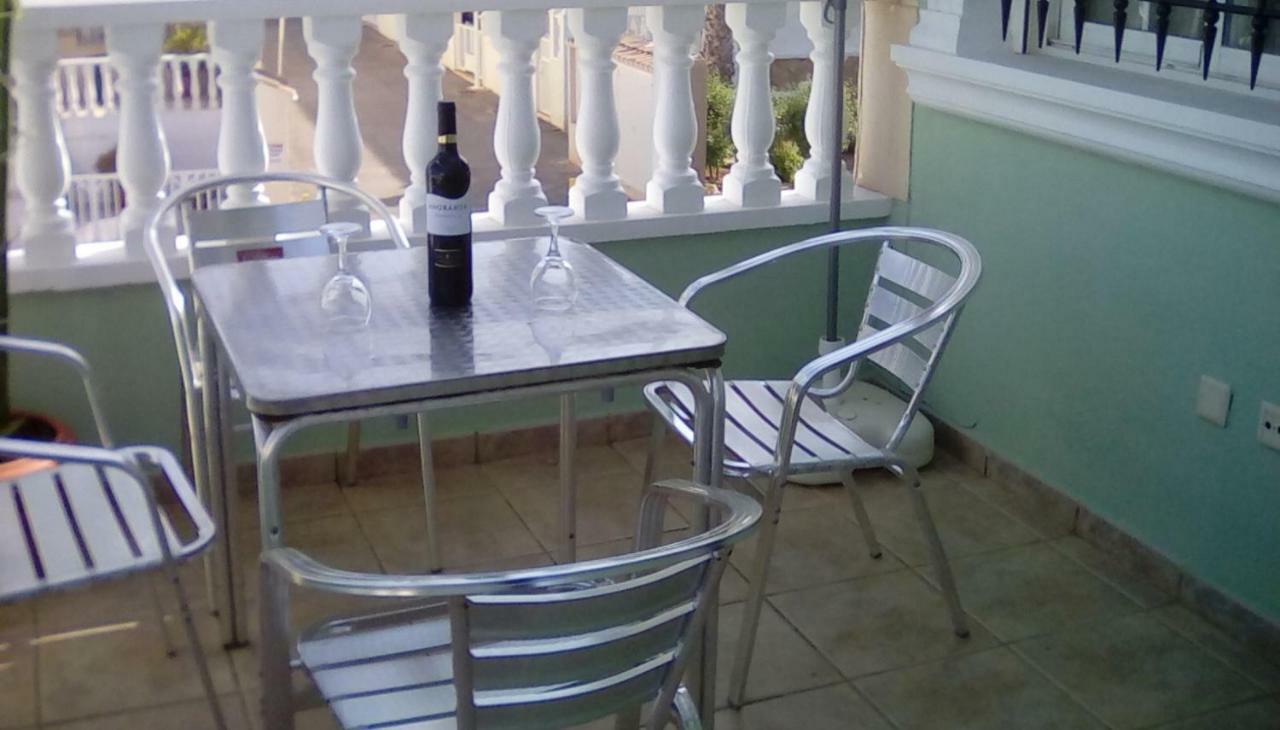 Gran Alacant Apartment Puerto Marino Экстерьер фото